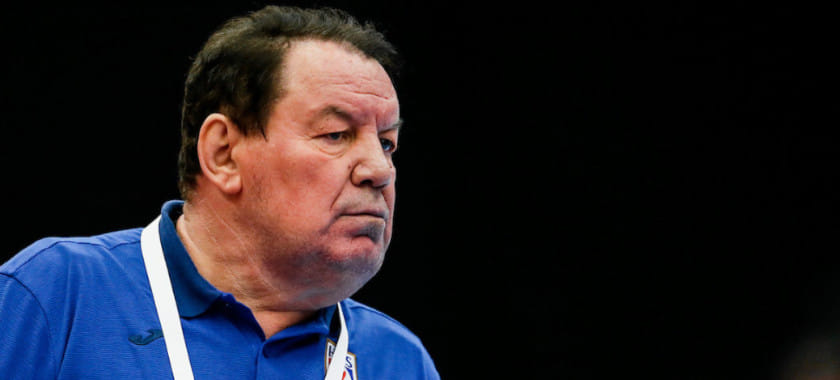 ЧЕ-2024. Рулевой "Загреба" Дибирова Ненад Шоштарич: "Моя жена ушла из комнаты, когда я начал кричать перед телевизором"