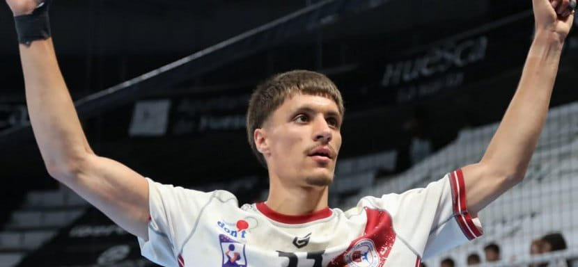 Венгерский полусредний Андрей Пергель продолжит карьеру в бухарестском "Динамо"