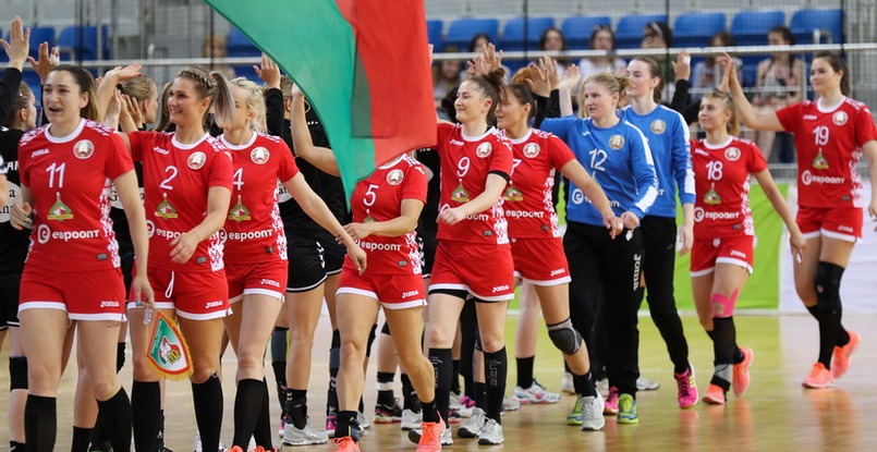 ЧЕ-2020. Женская сборная Беларуси изменила место проведения сбора — к матчам квалификации команда готовится в новом Доме гандбола 