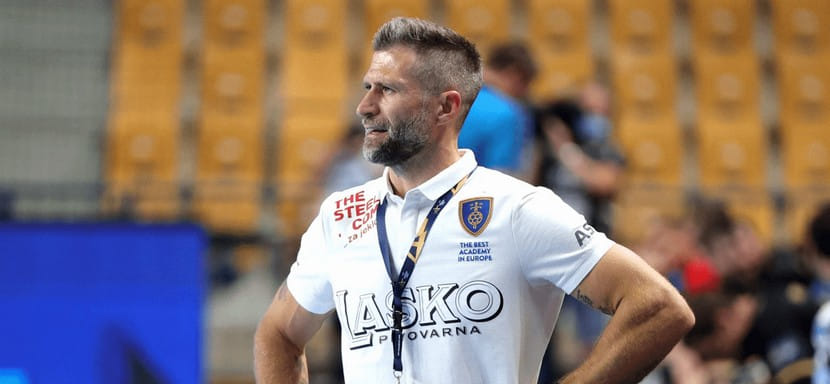 Лига чемпионов. Тренер "Целе" Томаж Оцвирк о матче с "Килем": “Мы как будто испугались своего преимущества”