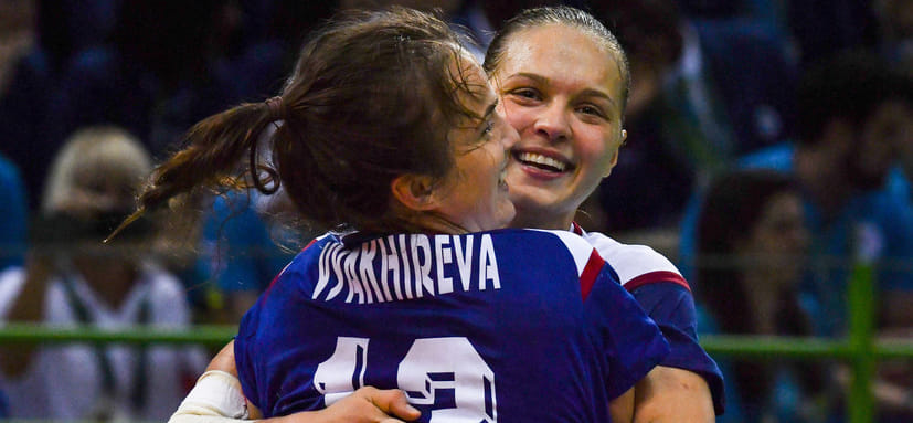 Дарья Дмитриева: "В Рио нас постоянно забирали на допинг‑контроль — почти каждый день проверяли кого‑то из сборной. Я побывала там шесть‑семь раз"