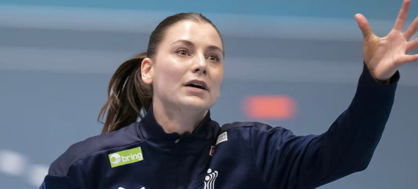 Дания. Мие Хёйлунд о ходе восстановления: "Было бы намного проще, если бы я знала точную дату окончания курса лечения"