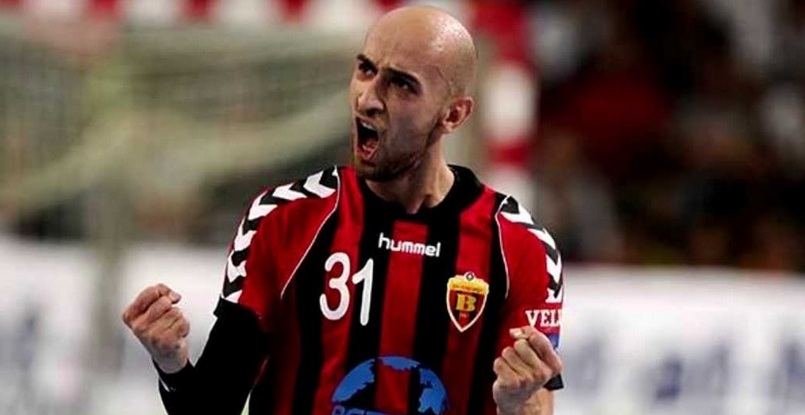 Тимур Дибиров: "Мы как семья. Наверное, это отличает "Вардар" от других топ-клубов"