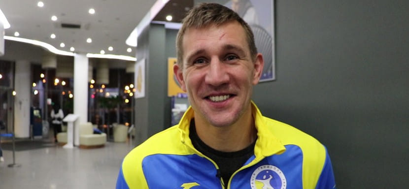 ЧЕ-2022. Сергей Онуфриенко присоединился к сборной Украины. “Надеюсь выиграть два матча у россиян и завершить выступления в сборной”
