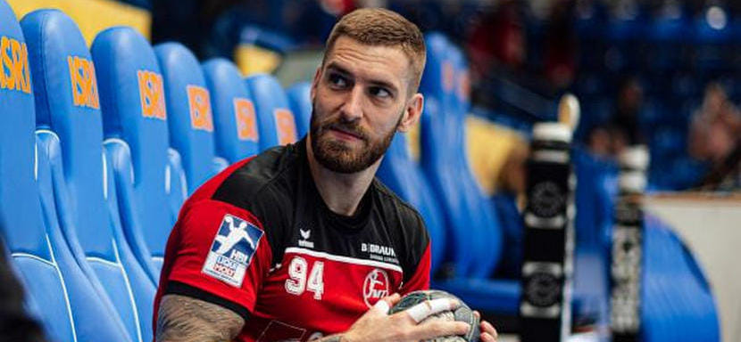 Бундеслига. Во время операции по поводу мениска у разыгрывающего "Мельзунгена" Домагоя Павловича были выявлены и другие повреждения