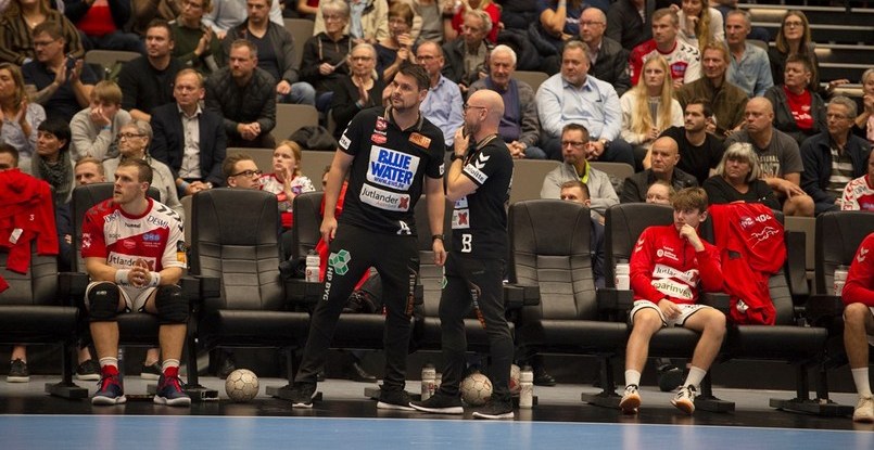 Серебряный призер Олимпиады в Пекине Арнор Атласон возглавил сборную Дании U-18