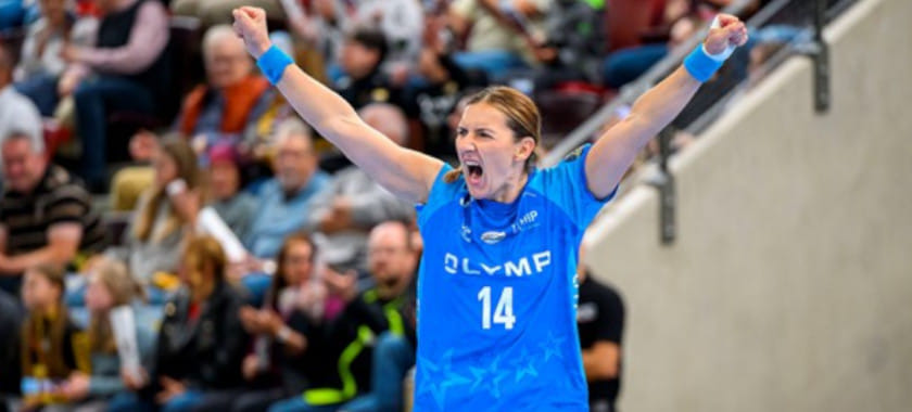 Лига чемпионов. 38-летняя Каролина Кудлач-Глоц продолжает возглавлять гонку бомбардиров, Анна Вяхирева поднялась на второе место