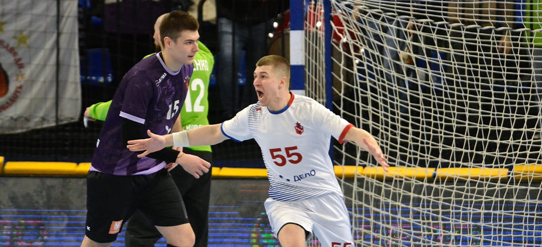 Уникальная серия ЦСКА: третья победа подряд в кубковом финале на площадке соперника. Но с интригой было бы краше