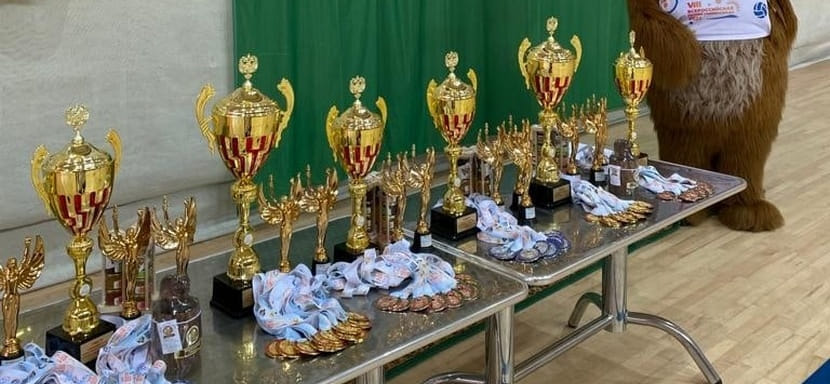 Универсиада. Команда Кубанского университета выиграла мужской турнир. У женщин победительницами стали представительницы Уфы