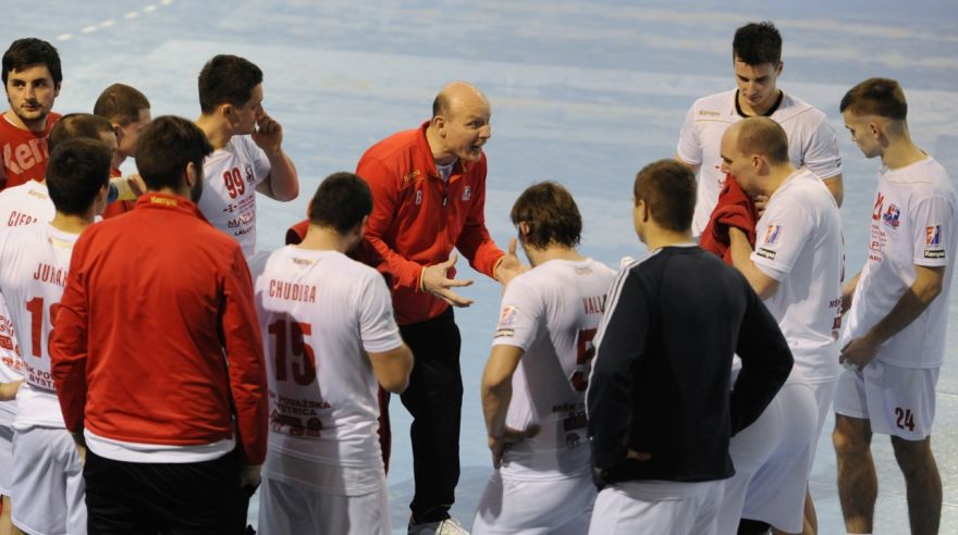 Кубок вызова. Менеджер клуба "Поважска Быстрица": "Мы хотим оба матча сыграть дома, но в Санкт-Петербурге вряд ли пойдут на это"