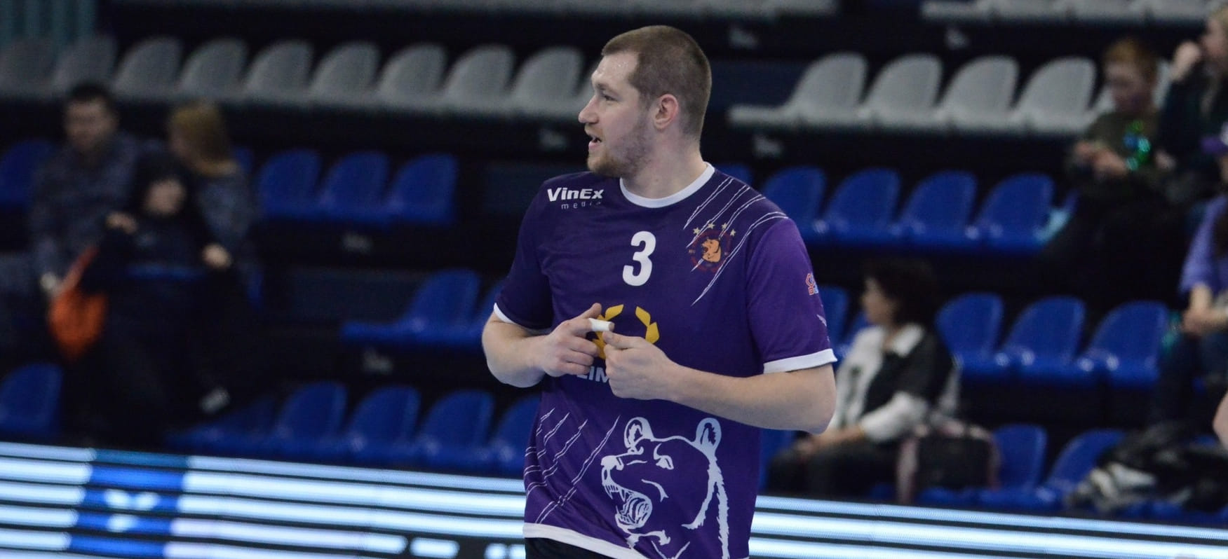 Новичок ЦСКА Дмитрий Санталов: "Не хочу никому ничего доказывать, хочу просто помочь команде!"