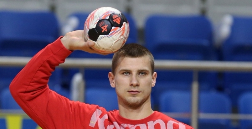 СЕХА-лига. Андрей Юринок: "В пользу "Вардара" сыграл фактор удачи: немного мячей у нас перехватили, да и удаление Шумака повлияло"