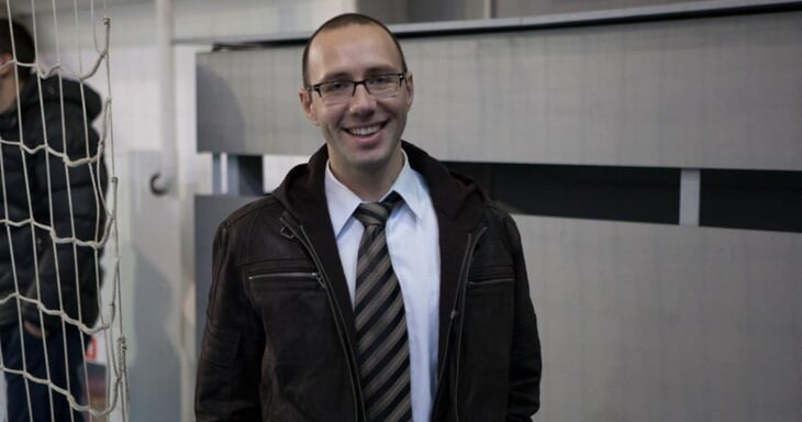 Беларусь. Директор клуба "Витязь-Леон" Александр Опейкин: "Леон" сделал серьезный шаг навстречу белорусскому гандболу"