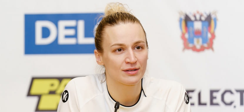 Ольга Фомина и Ана Грос признаны лучшими гандболистками "Лады" и ЦСКА в декабре