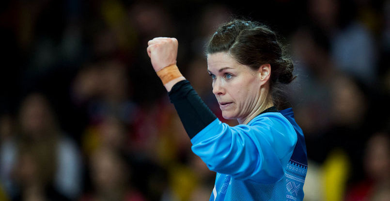 TV2.no: голкипер "Дьера" и сборной Норвегии, двукратная олимпийская чемпионка Кари Гримсбо завершила карьеру