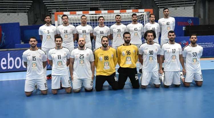 Чемпионат Африки. Сборная Египта в финале обыграла команду Туниса и завоевала путевку на Олимпийские игры в Токио