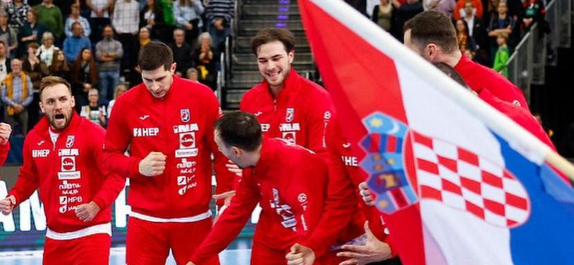 Олимпийская квалификация. Сборная Хорватии под руководством Дагура Сигурдссона в Ганновере справилась с командой Германии