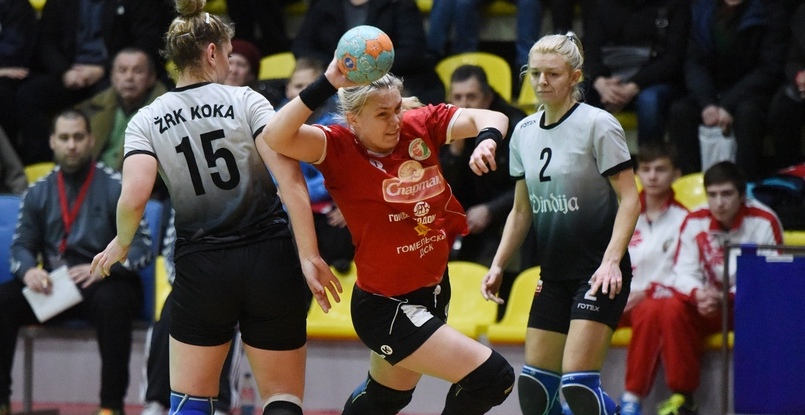 Женский Кубок вызова. "Гомель" и "Малага" вышли в четвертьфинал турнира