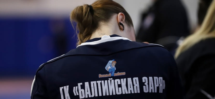 Высшая лига. "Балтийская заря" из Санкт-Петербурга не сыграет в женском турнире. Клуб не подал документы для участия