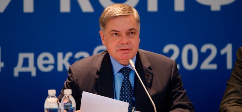 ЧЕ-2022. Сергей Шишкарев о задаче сборной России на турнире: "Надо оттолкнуться от пола, ниже падать некуда. Цель — восьмерка"