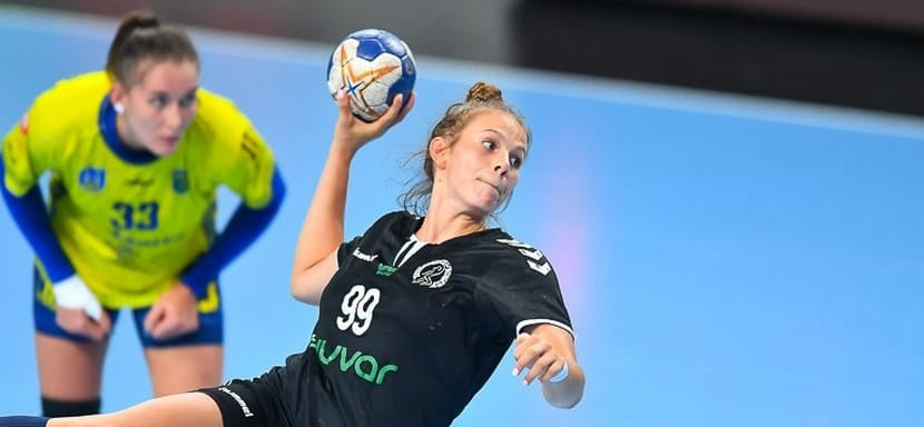 Украина. Правая полусредняя Татьяна Поляк стала капитаном львовской "Галычанки"