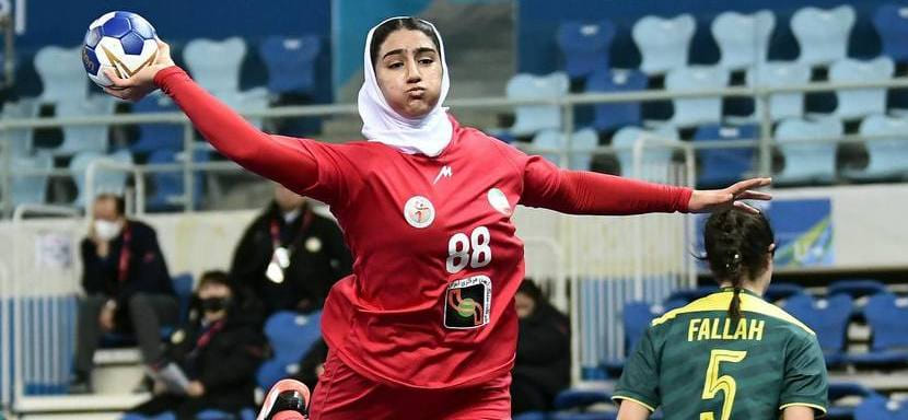 Чемпионат Азии. Женская сборная Ирана первой вышла в полуфинал и забронировала путёвку на чемпионат мира-2023