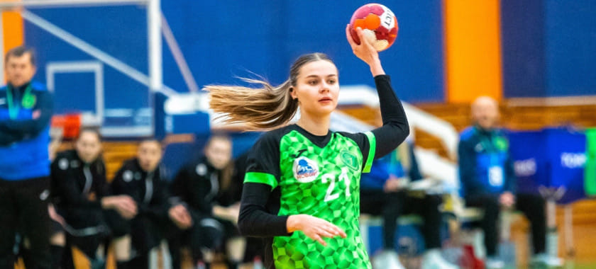 Olimpbet Суперлига. Новичок "Кубани" Алина Морозова: "В Краснодар я уезжаю не за деньгами, а за профессиональным ростом"