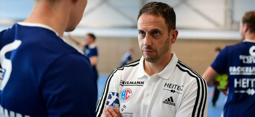 Бундеслига. Спортивный директор "Эрлангена" Рауль Алонсо заменил Михаэля Хааса на тренерском посту в игре с "Балингеном"