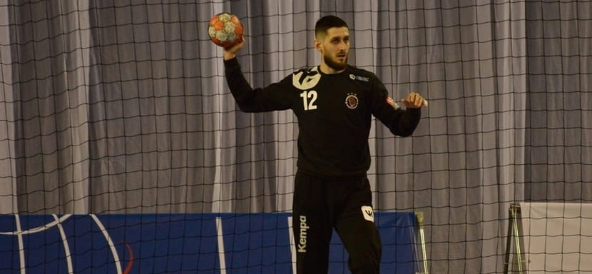 Европейская лига. Сэйв голкипера "Чеховских Медведей" Дмитрия Павленко вошел в пятерку лучших во втором туре группового раунда (ВИДЕО)