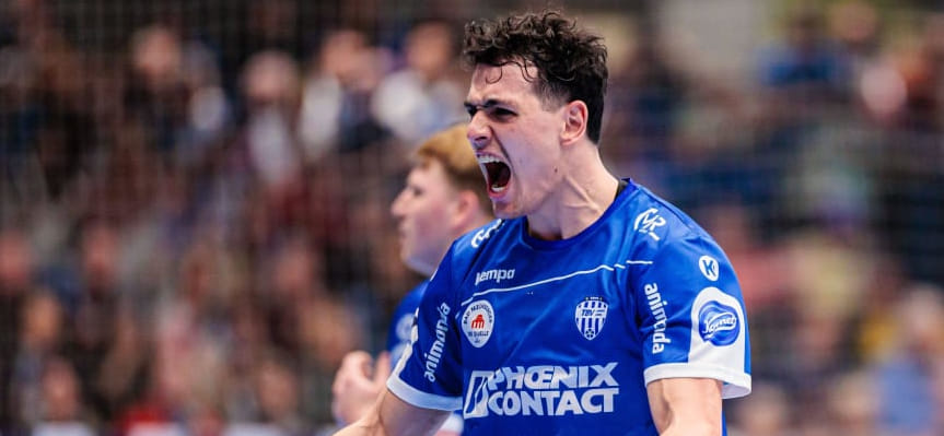 Левый крайний сборной Швейцарии Самуэль Цендер продлил контракт с клубом бундеслиги "Лемго" на три сезона