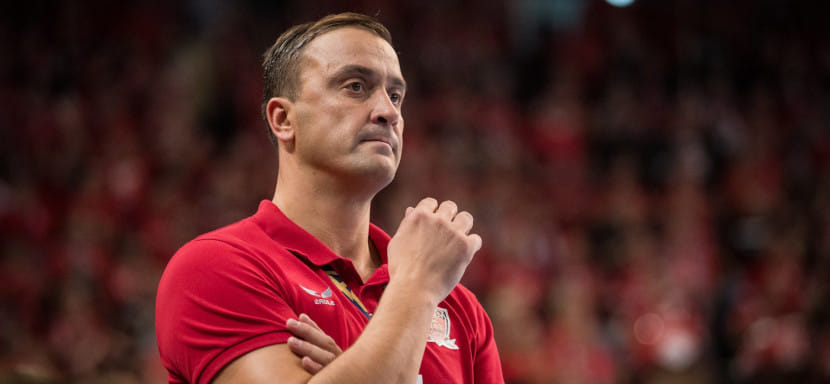 Лига чемпионов. Момир Илич после победы над "Барселоной": "Я горжусь своими игроками. Это был исторический успех"