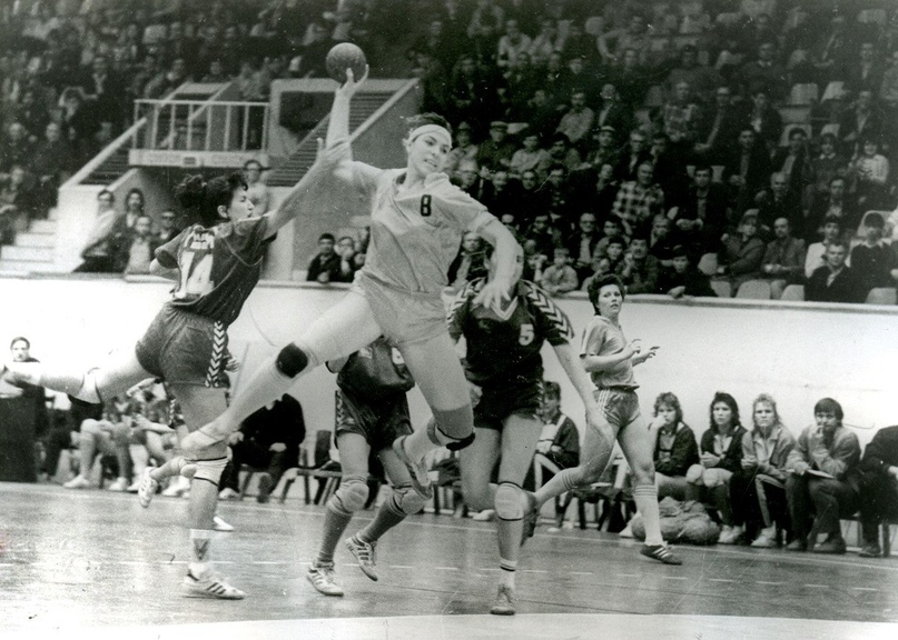 Наталья Морскова: "Когда "Валенсия" выиграла Лигу чемпионов, мы отправлялись на выездные матчи составом из восьми игроков"