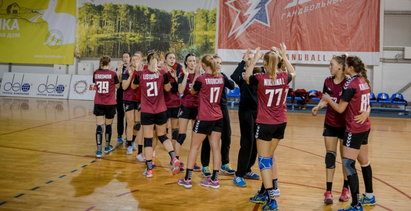 Женский Кубок России. "Звезда" в родных стенах одержала волевую победу над "Динамо-Синарой" и стала первым участником "финала четырех"