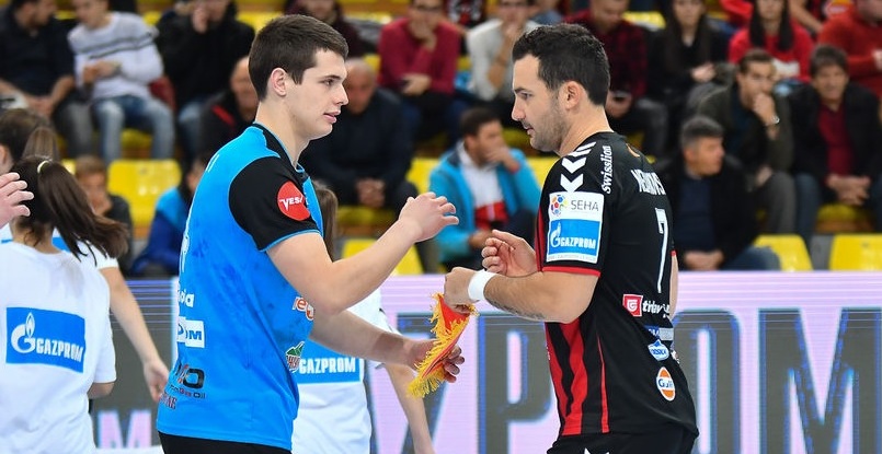 Gol.mk: "На место "Мотора" в СЕХА-лиге претендуют "Металург", "Татабанья" и "Ловчен". Состав турнира могут расширить до 13 команд