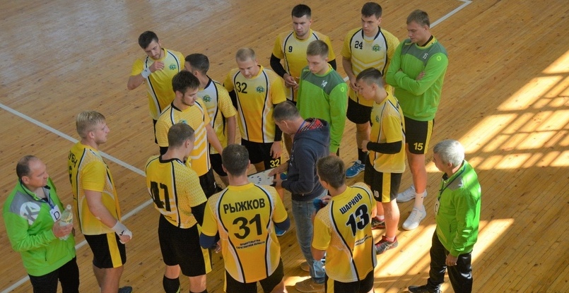 Мемориал Виктора Лаврова. СГАУ-"Саратов" выиграл предсезонный турнир в Буденновске, обыграв в финале "Пермских Медведей"