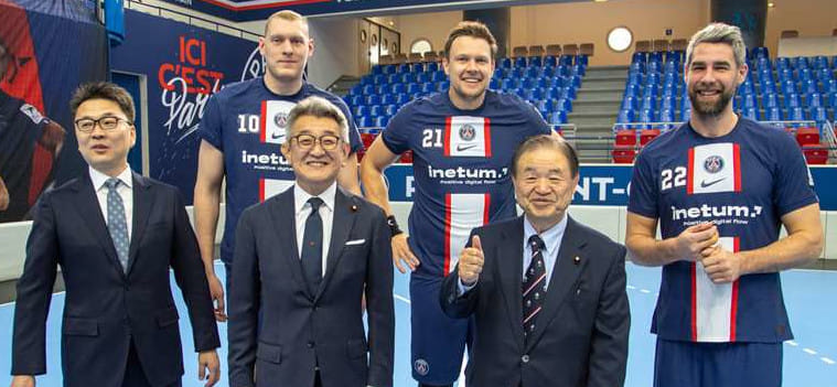 Франция. "ПСЖ" летом отправится в Японию в рамках подготовки к новому сезону. Один из спаррингов пройдёт с "Токио Тристарс"