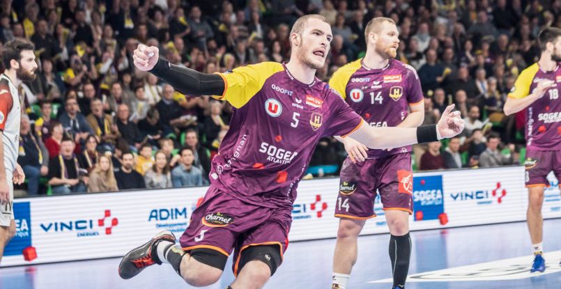 Линейный "Нанта" Ромарик Гийо переходит в польский "Виве"