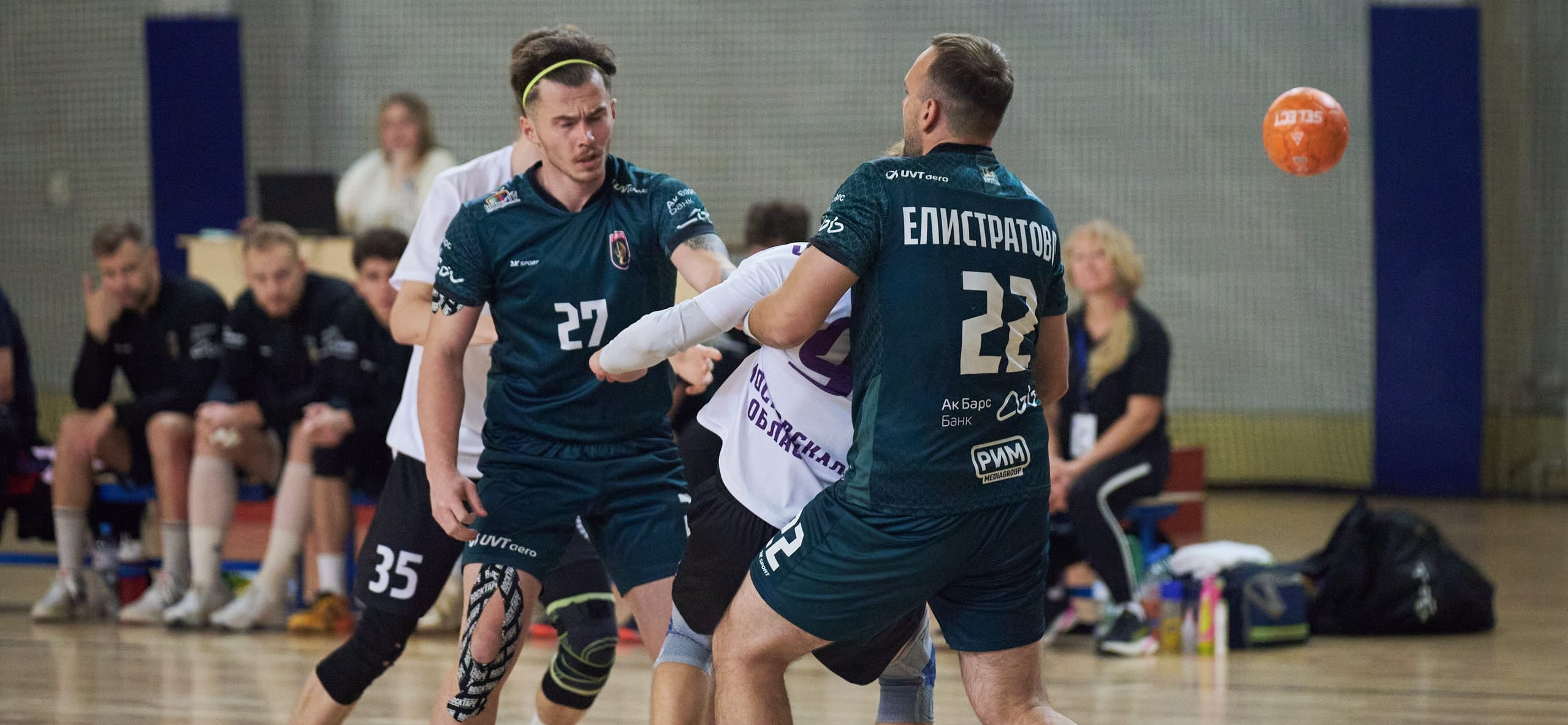 Казанский "Зилант" и "Ростов-Дон" одержали четвёртые подряд победы и без потери очков лидируют в турнирной таблице мужской высшей лиги