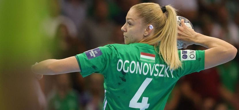 Правая полусредняя Эстер Огоновски, арендованная "Баником" у "Дьёра", летом станет игроком испанского клуба "Бера-Бера"
