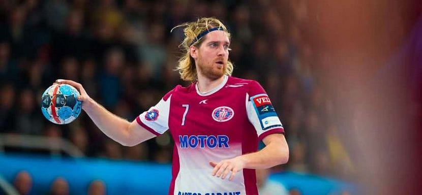 Разыгрывающий "Мотора" и сборной Литвы Айденас Малашинскас — MVP чемпионата Украины. В тройку вошли Дмитрий Горига и Вячеслав Бохан