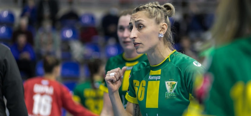 Екатерина Дроздова: "Так как я росла пацанкой, мама думала, как меня перевоспитать, и отдала в художественную гимнастику. Это был ад" (ВИДЕО)