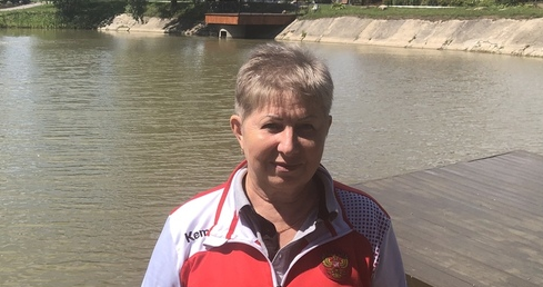 Любовь Сидоричева: "Вся работа имела игровую направленность: нападение, защита, тактика, оттачивание взаимодействий — командных и в связках"