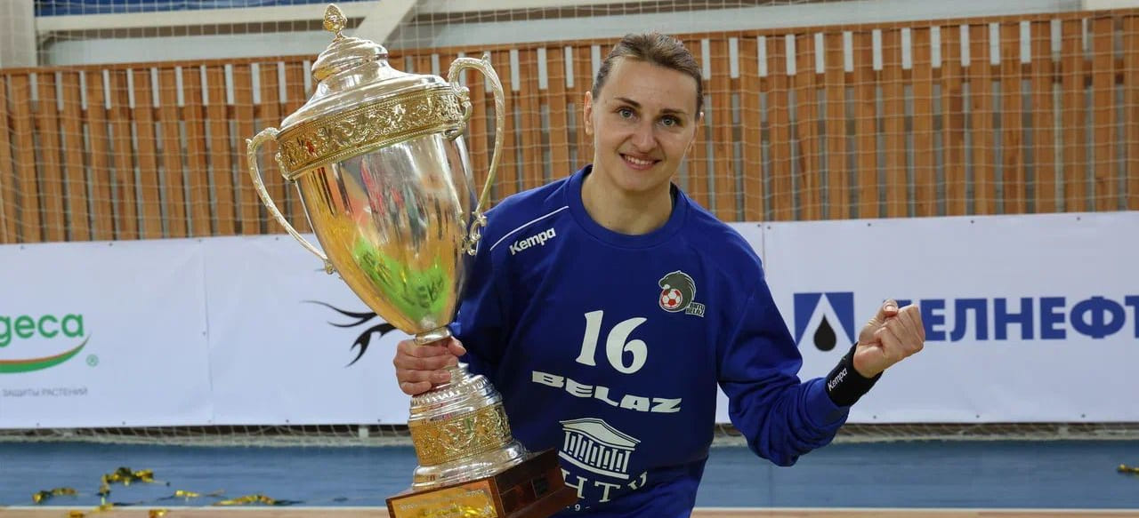 "От журналистов бегают только слабохарактерные люди". Валентина Войтулевич — о себе и сборной Беларуси