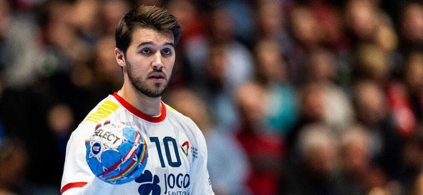 Разыгрывающий сборной Португалии Мигел Мартинш не сыграет на чемпионате мира: результат его допинг-теста оказался положительным