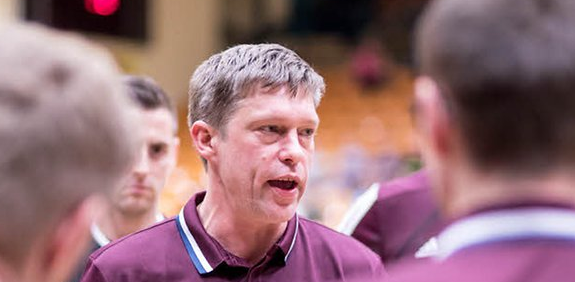 ЧЕ-2020.  Главный тренер сборной Латвии Армандс Ущинс: "Дайнис Криштопанс будет здоров к началу турнира"