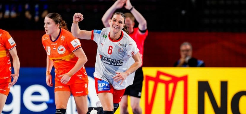 Датская разыгрывающая Хелена Элвер продолжит карьеру в венгерском "Дьёре"