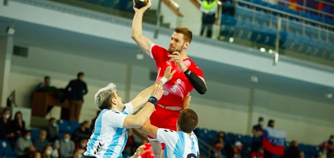 Рождественский турнир в Москве. Сегодня в заключительном матче сборная России встретится со второй командой Испании