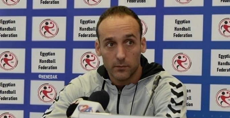 Главный тренер сборной Египта Роберто Гарсия Паррондо: "Ни один испанский клуб не был заинтересован во мне"