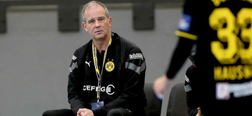 Нидерландский специалист Хенк Грунер покинет дортмундскую "Боруссию" по окончании этого сезона