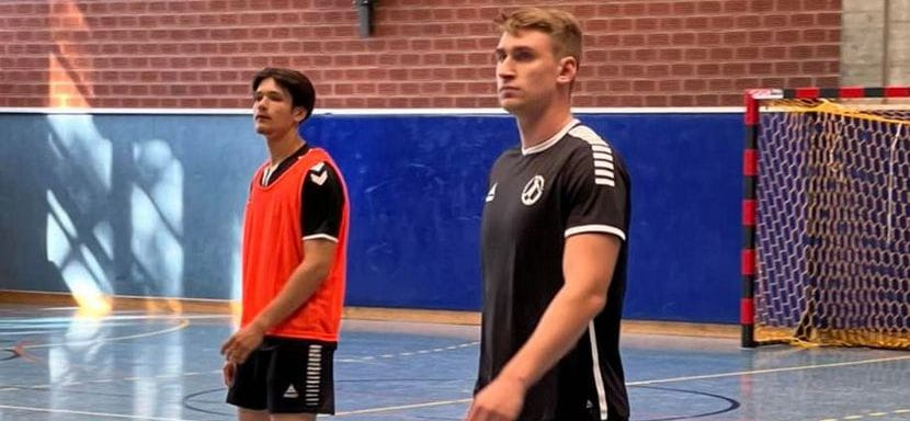 Полусредний "Брегенца" и сборной России Михаил Виноградов получил травму на тренировке австрийского клуба